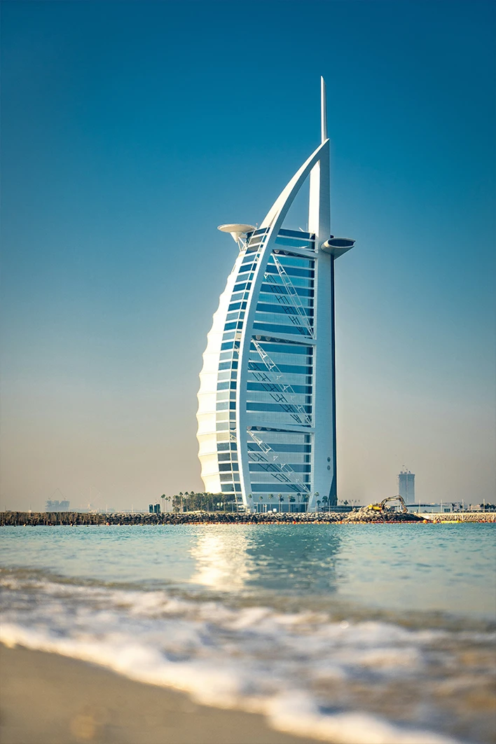 AR Prime advisory room, DIFC Dubai